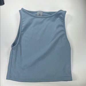 Light Blue Altard State Tank Top